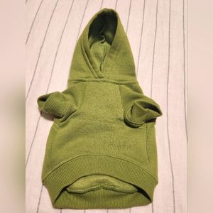 Pet Zack & Zoey Sweatshirt Hoodie (Size X-Small)